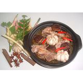Bột Lẩu Bak-Kut-Teh 500gr