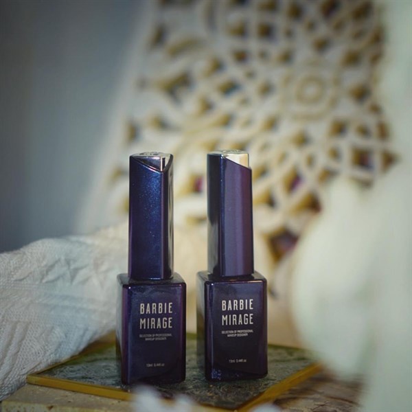 Base, rubber base, top Barbie 15ml - liên kết gel bền đẹp chuyên dụng cho móng - Sushi nail mi