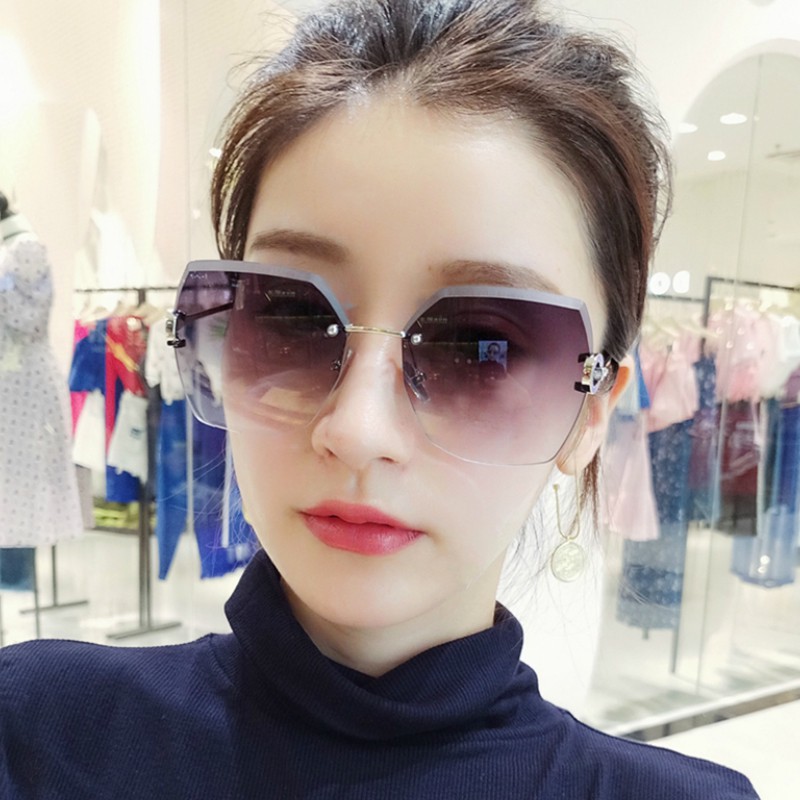 Kính Mát Hình Đa Giác Thời Trang Cho Nữ | BigBuy360 - bigbuy360.vn