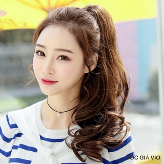 [Giá hủy diệt] N47 xoăn cao 40cm