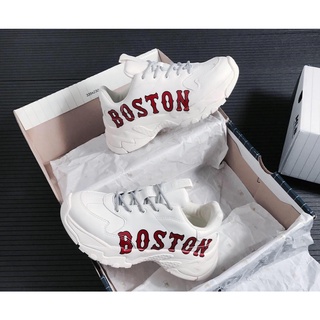 [ Chính Hãng ] - GIÀY MLB BOSTON BIG BALL CHUNKY
