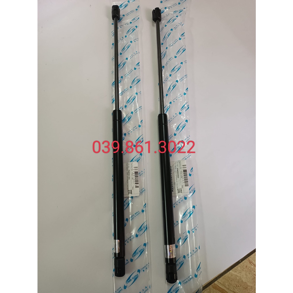Ti cốp Matiz 2, ti chống cốp hậu Matiz 2 - Phụ tùng Tuấn Triết (giá 1 cái), P96563503, 96563503