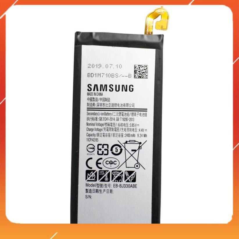 [BÁN CHẠY] PIN SAMSUNG A5 2016 A510 EB-BA510ABE ZIN HÃNG