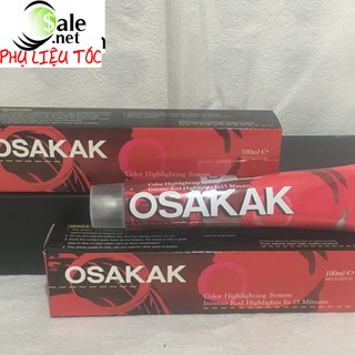 Thuốc nhuộm tóc OsakaK - không oxy