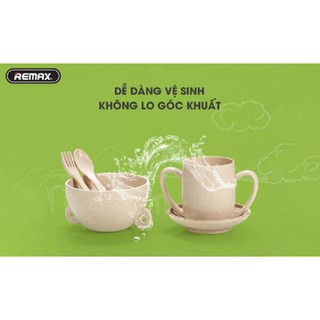 BỘ CỐC ĐỰNG NƯỚC CHO BÉ REMAX RT-WH01