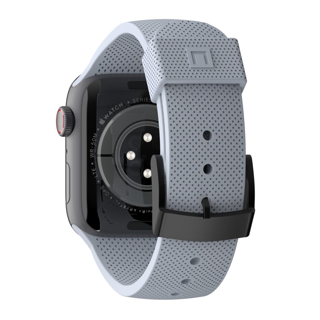 Dây Đeo Chính Hãng UAG Apple Watch 42mm/44mm [U] DOT Silicone Strap