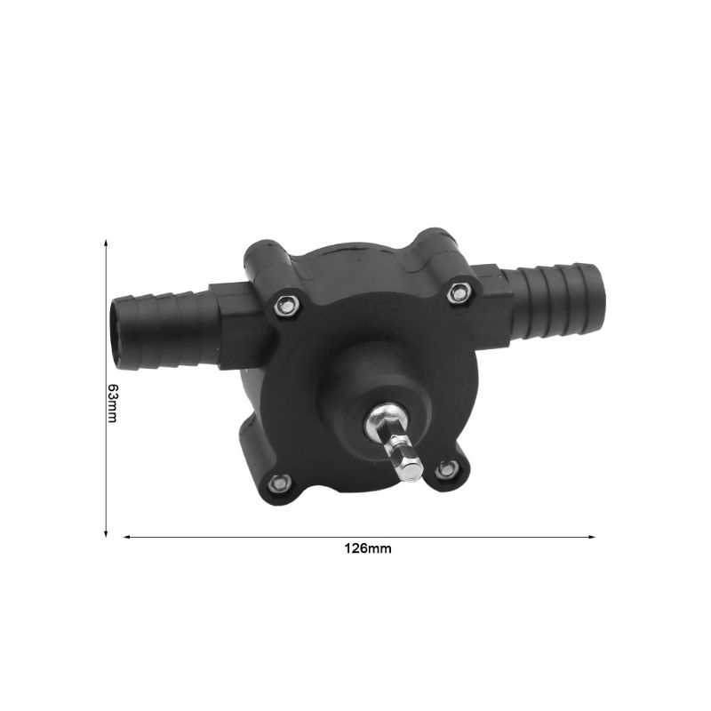 Máy Bơm Nước Bằng Điện Thân 1 / 4 '' Chất Lượng Cao
