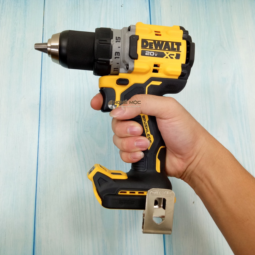 Máy khoan DEWALT DCD800 khoan pin 2 chức năng dewalt 800 chính hãng nghe moc