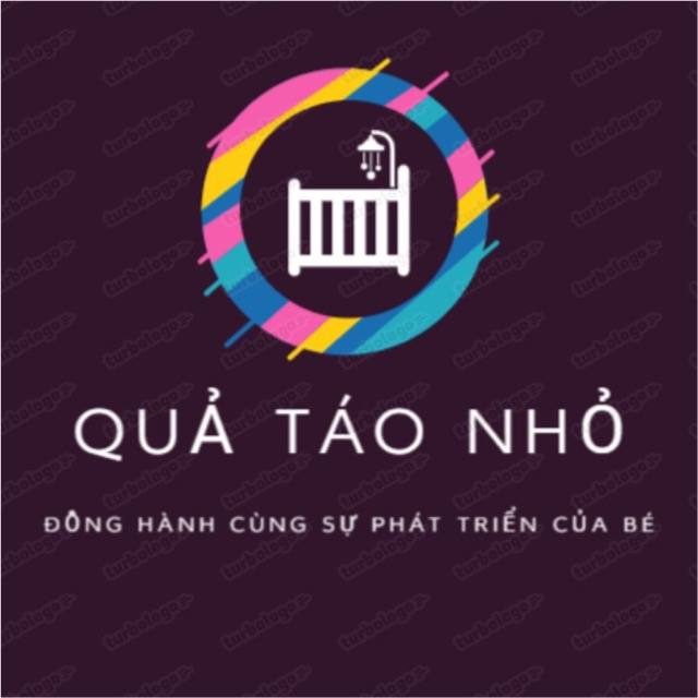 Treo Nôi Cho Bé - Quả Táo Nhỏ