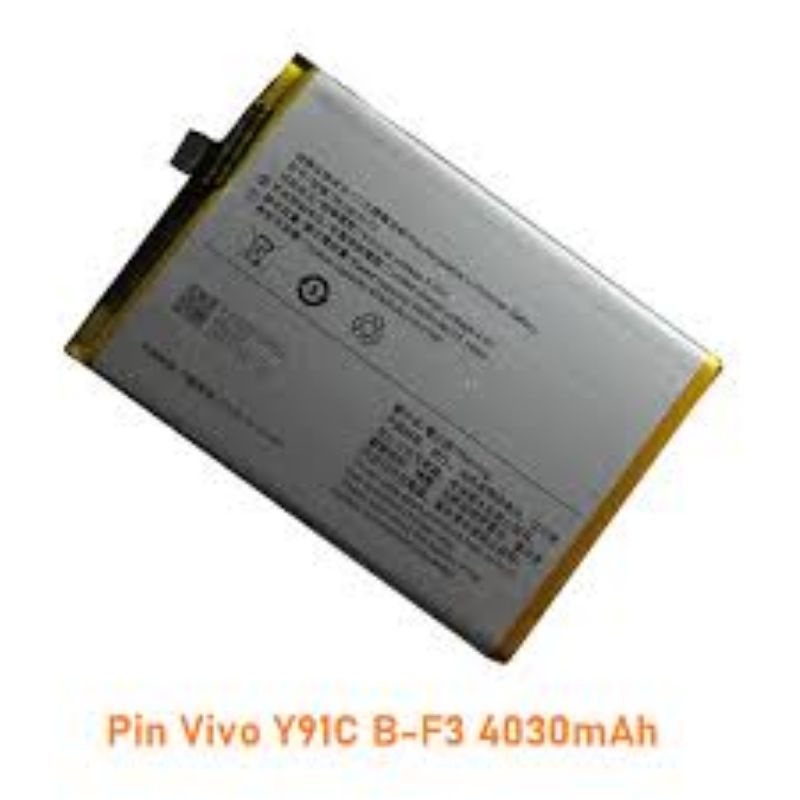 PIN VIVO Y91C ZIN THÁO MÁY pin zin tháo máy còn sữ dụng tốt