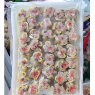 Xíu Mại Mini Chiên Hấp 35 viên (500g)