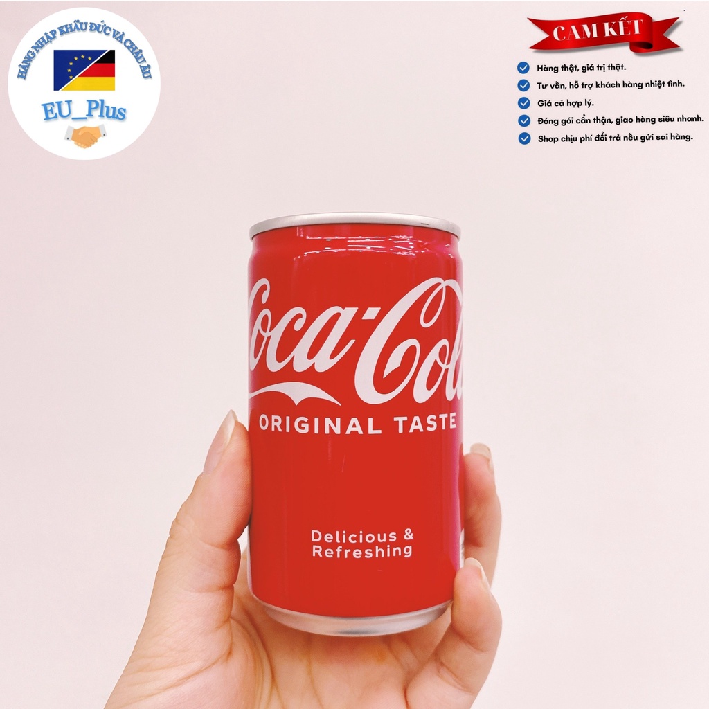 [NHẬT BẢN] Coca cola nắp vặn 300ml_Nhật