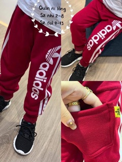 Quần lót lông Adidas thể thao