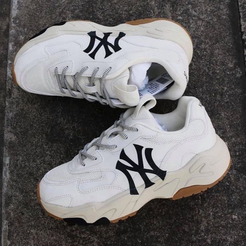 Giày MLB BIGBALL CHUNKY Lite NEW YORK YANKEES