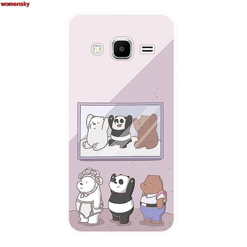 Samsung Note 3 4 5 8 9 Grand 2 A1 CORE Prime Neo Plus A6S WG-TTCX Pattern-5 Soft Silicon TPU Case Cover