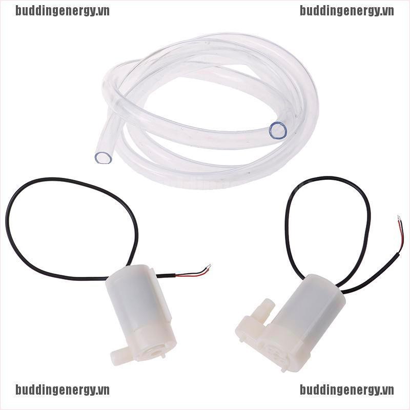 Động Cơ Bơm Nước kích thước nhỏ Dc 3-5v Không Chổi Than Chuyên Dụng