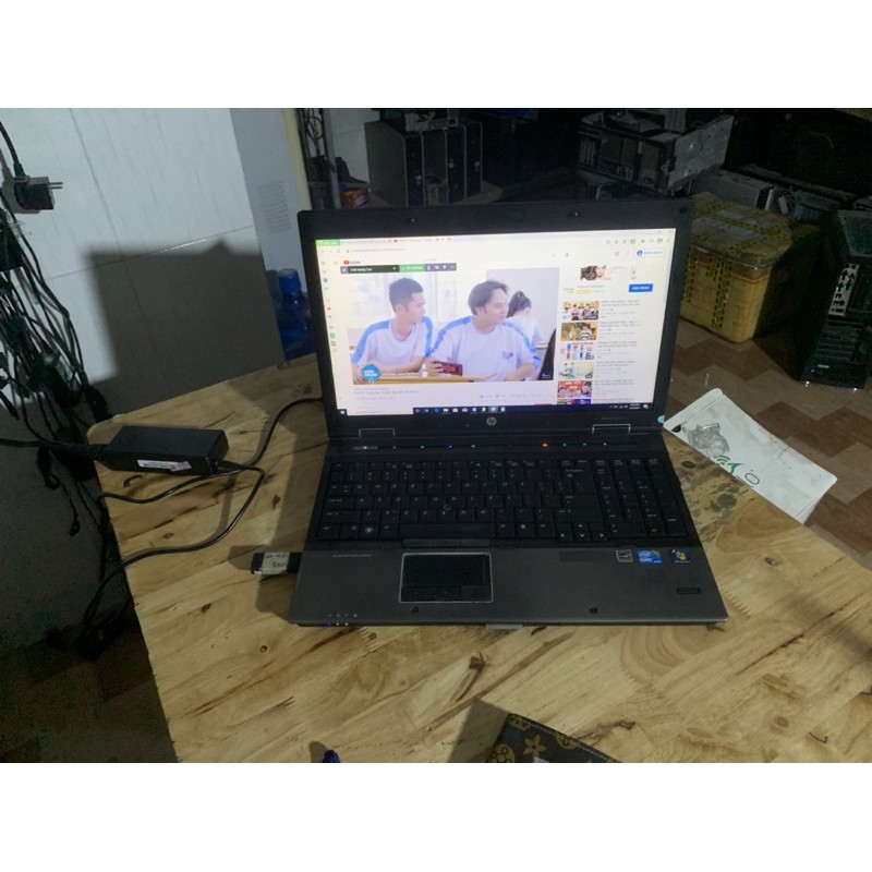 Laptop HP Workstation 8540w i7 840QM | BigBuy360 - bigbuy360.vn