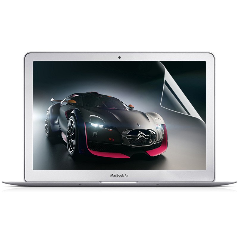 Miếng dán màn hình macbook chống xước (Đủ size)
