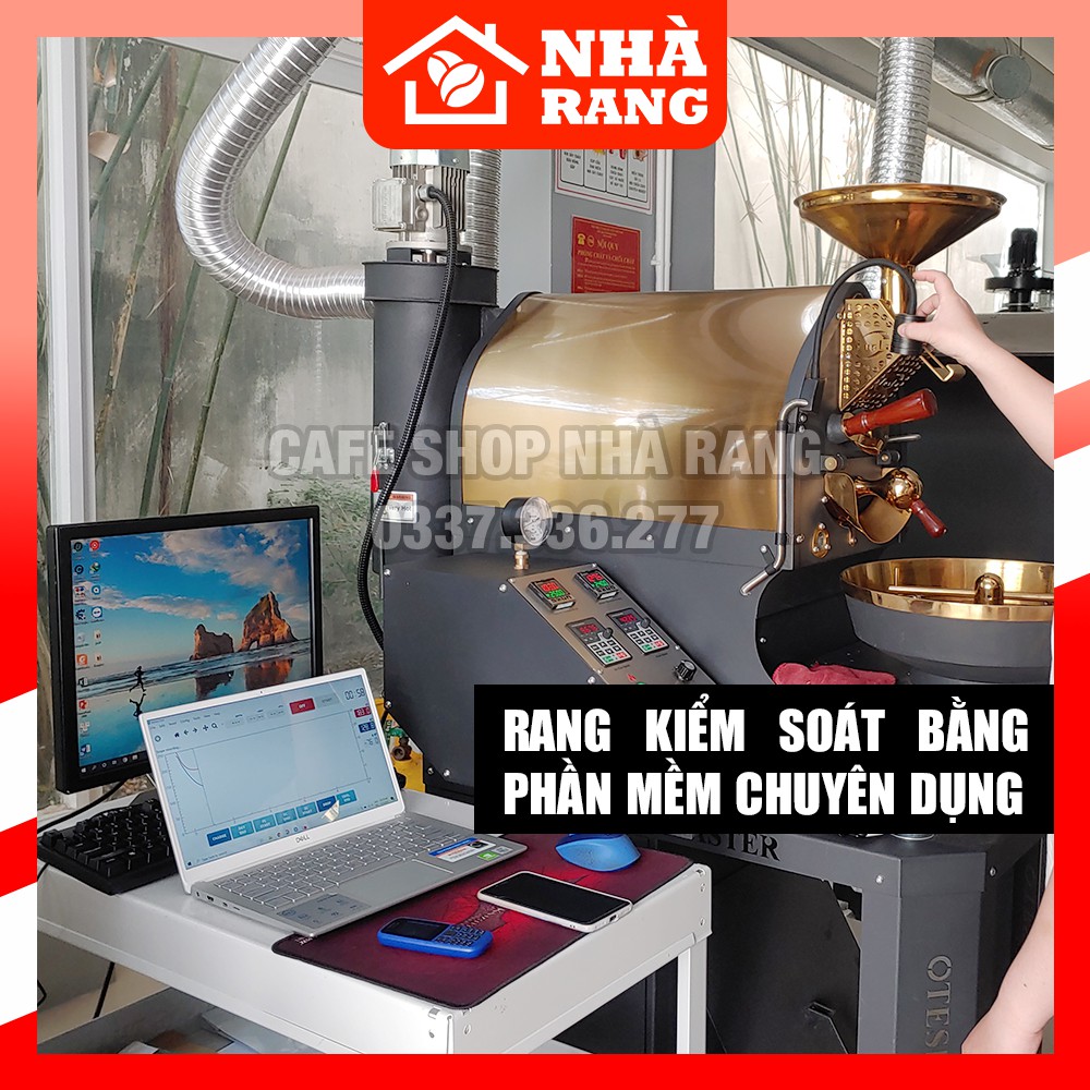 Cafe Arabica Cầu Đất (bột & hạt), nguyên chất 100%, thơm quyến rũ | Cafe Nhà Rang | BigBuy360 - bigbuy360.vn