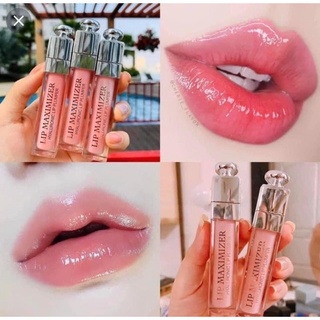 Son dưỡng dior lip maximizer 001 unbox