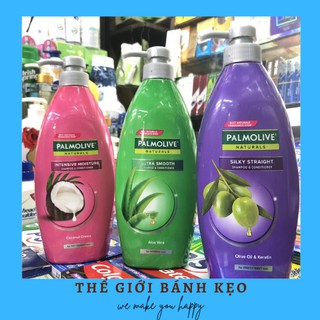 Dầu gội Palmolive Naturals Thái Lan 600ml