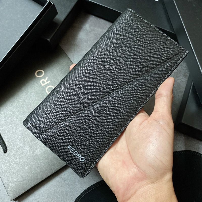 Ví dài cầm tay Pedro