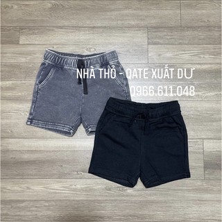 QUẦN SHORT ĐÙI DƯ XỊN HM CHO BÉ TRAI