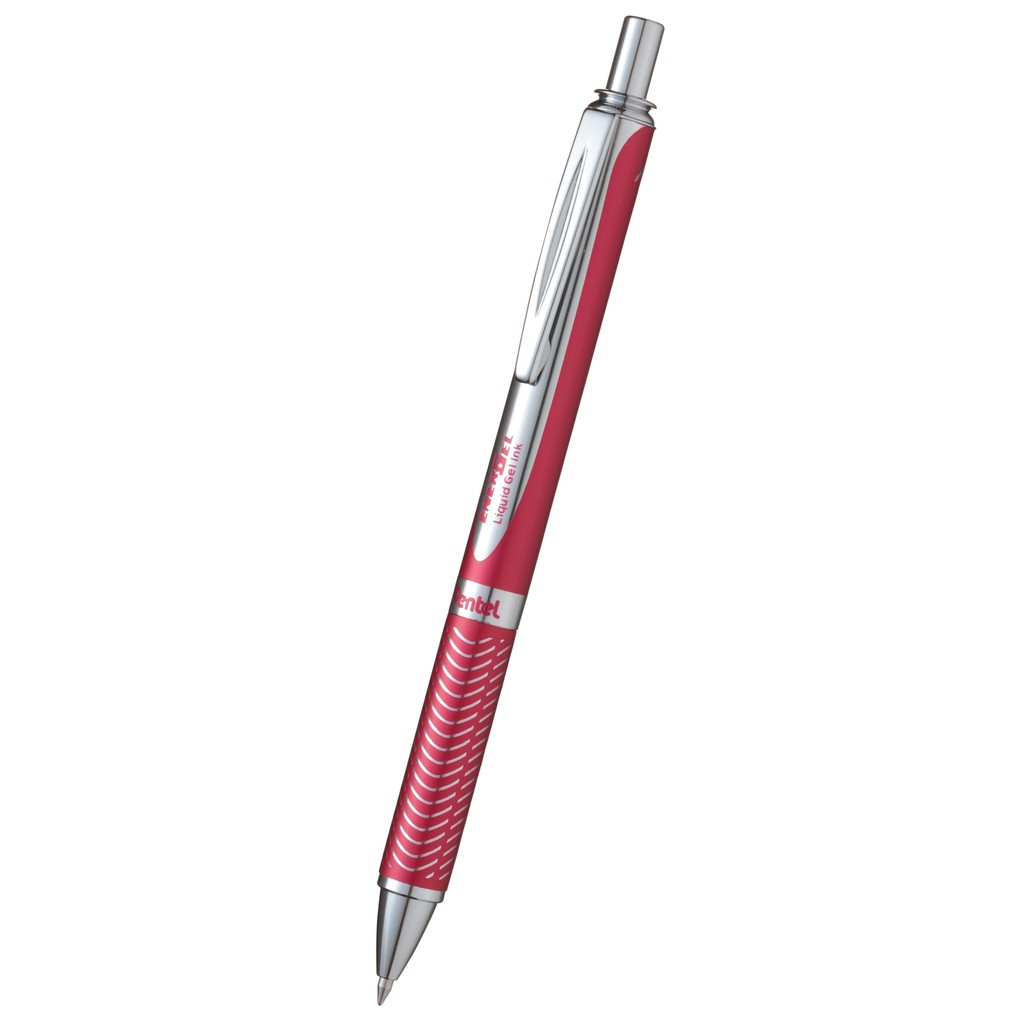 Bút ký cao cấp Pentel BL407-C đầu bấm 0.7mm mực xanh kèm hộp sang trọng