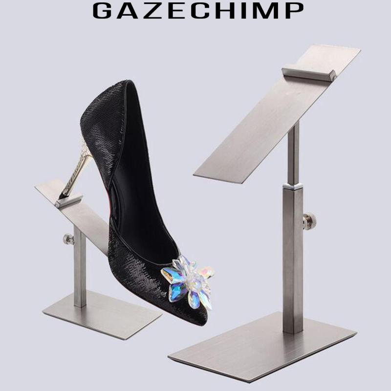 Giá Đỡ Giày Bằng Da Có Thể Điều Chỉnh Tiện Dụng