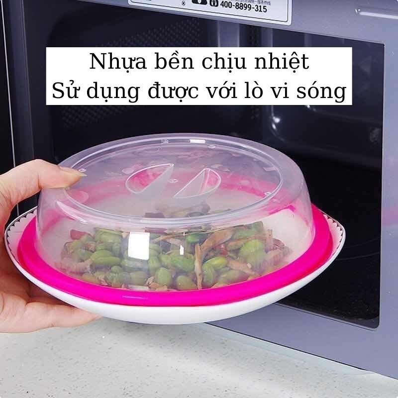 Lồng bàn 5 tầng giữ nhiệt Hộp đựng thức ăn tiện lợi chống bụi nhựa cao cấp