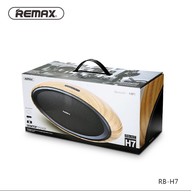 LOA BLUETOOTH REMAX RB-H7