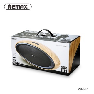 Loa bluetooth remax rb-h7