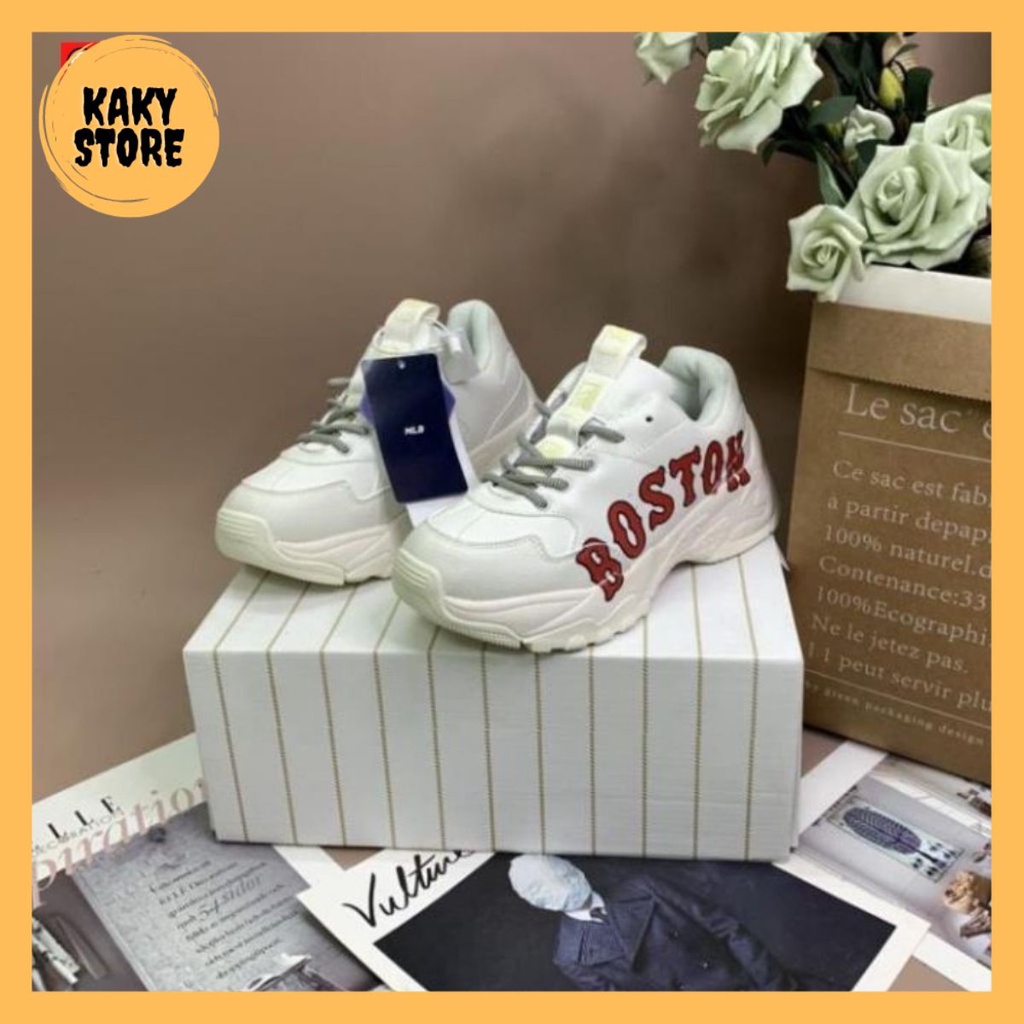 Giày 𝐌𝐋𝐁 Boston hót hít, Giày Thể Thao Tăng Chiều Cao 𝐌𝐋𝐁 Boston Hot Nhất[Free ship]