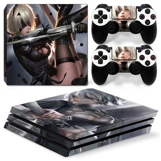 Miếng Dán Máy Chơi Game PS4 PRO 2B