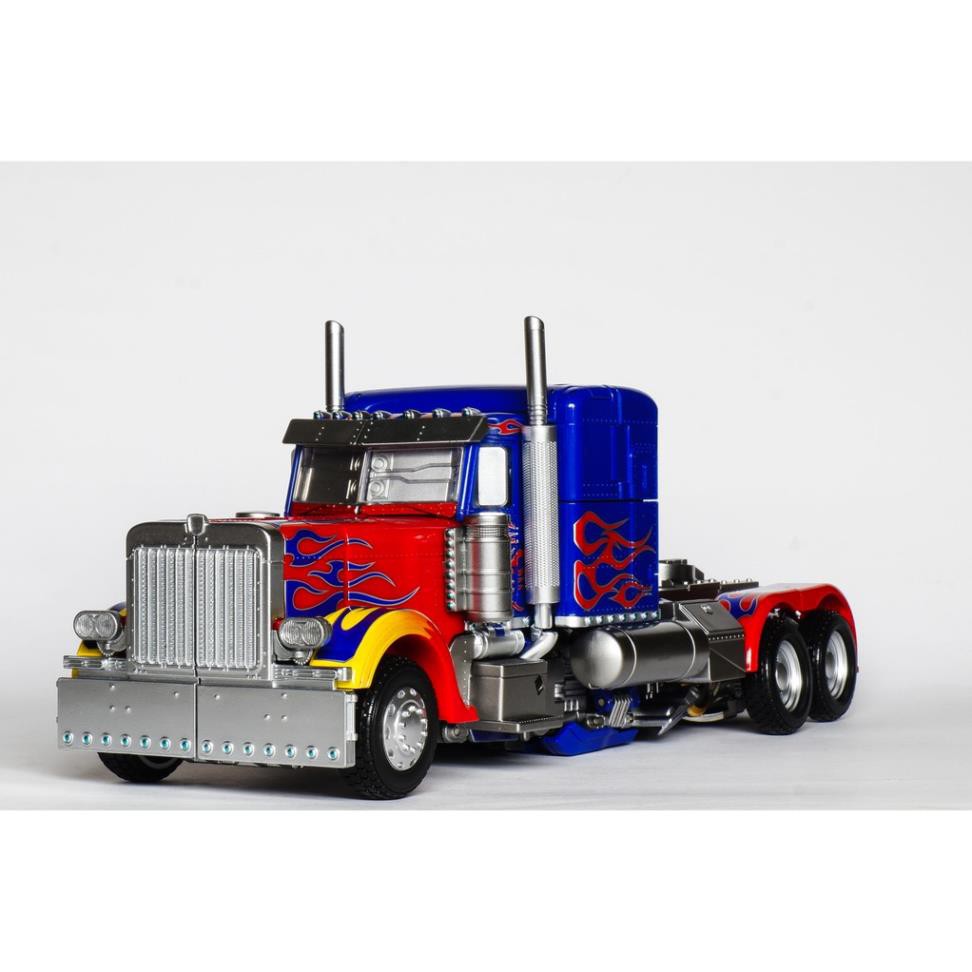 Mô hình transformer Optimus prime BMB LS03, LS03F  God Of War KO MPM4