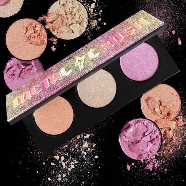 Highlight Kat Von D Metal Crush