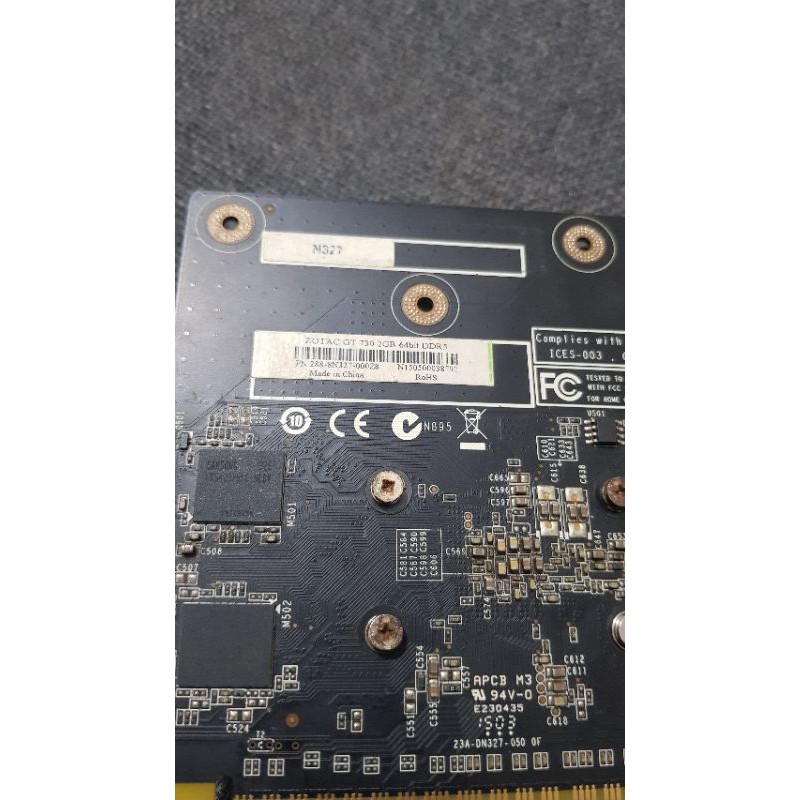 card màn hình giá rẻ vga GT630, N210 1gd3, Gt 730, GTX 750, GTX 650ti | BigBuy360 - bigbuy360.vn
