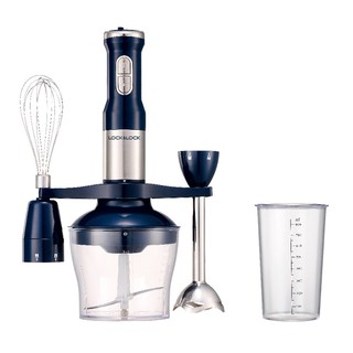 Máy Xay Trộn Cầm Tay Đa năng Lock&Lock ELHB-220 (700W) - Hàng Chính Hãng