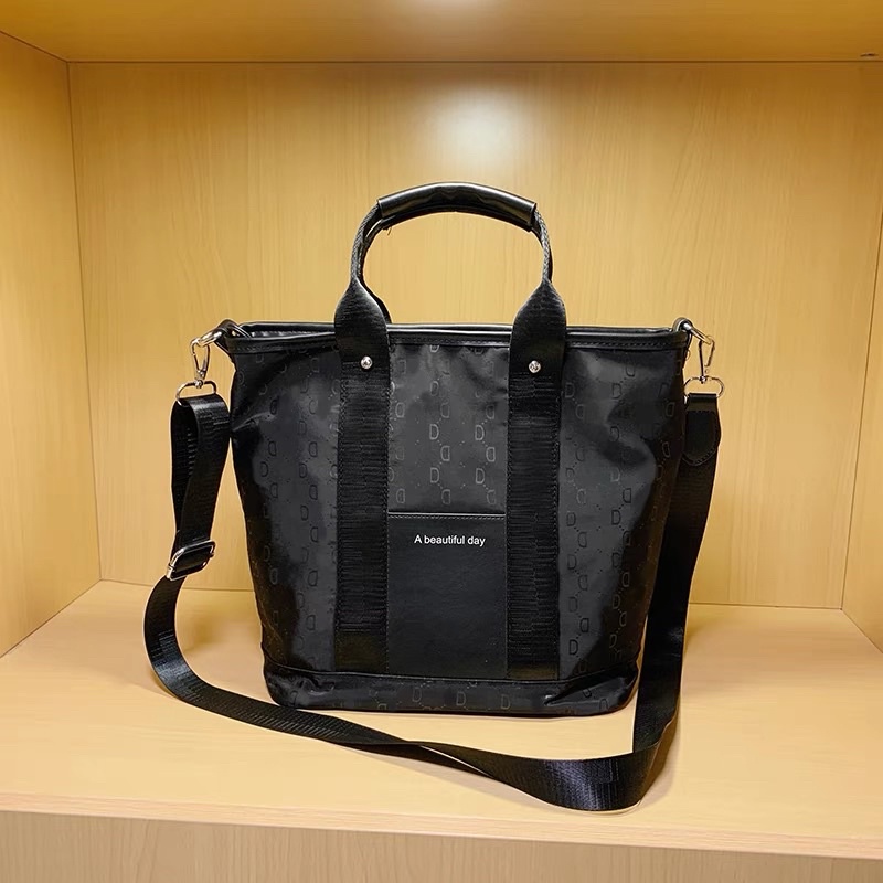 Túi xách tote đựng ipad laptop macbook và đựng bỉm tả sữa du lịch dã ngoại chụp hình nam nữ thời trang