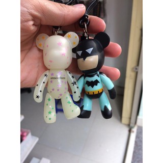 Móc khóa gấu Popobe