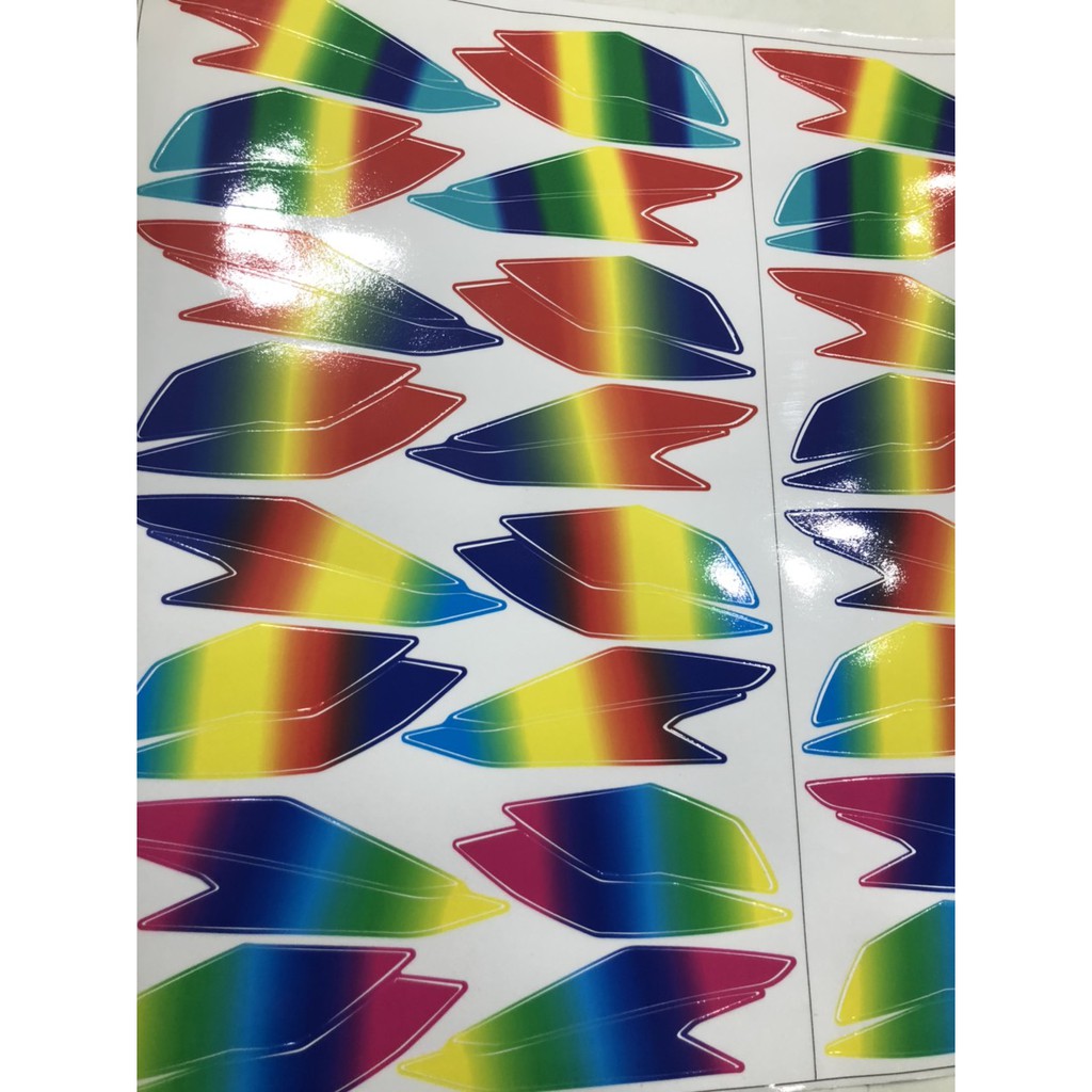 Fiml 7 màu demi xi nhan winner 150 V1