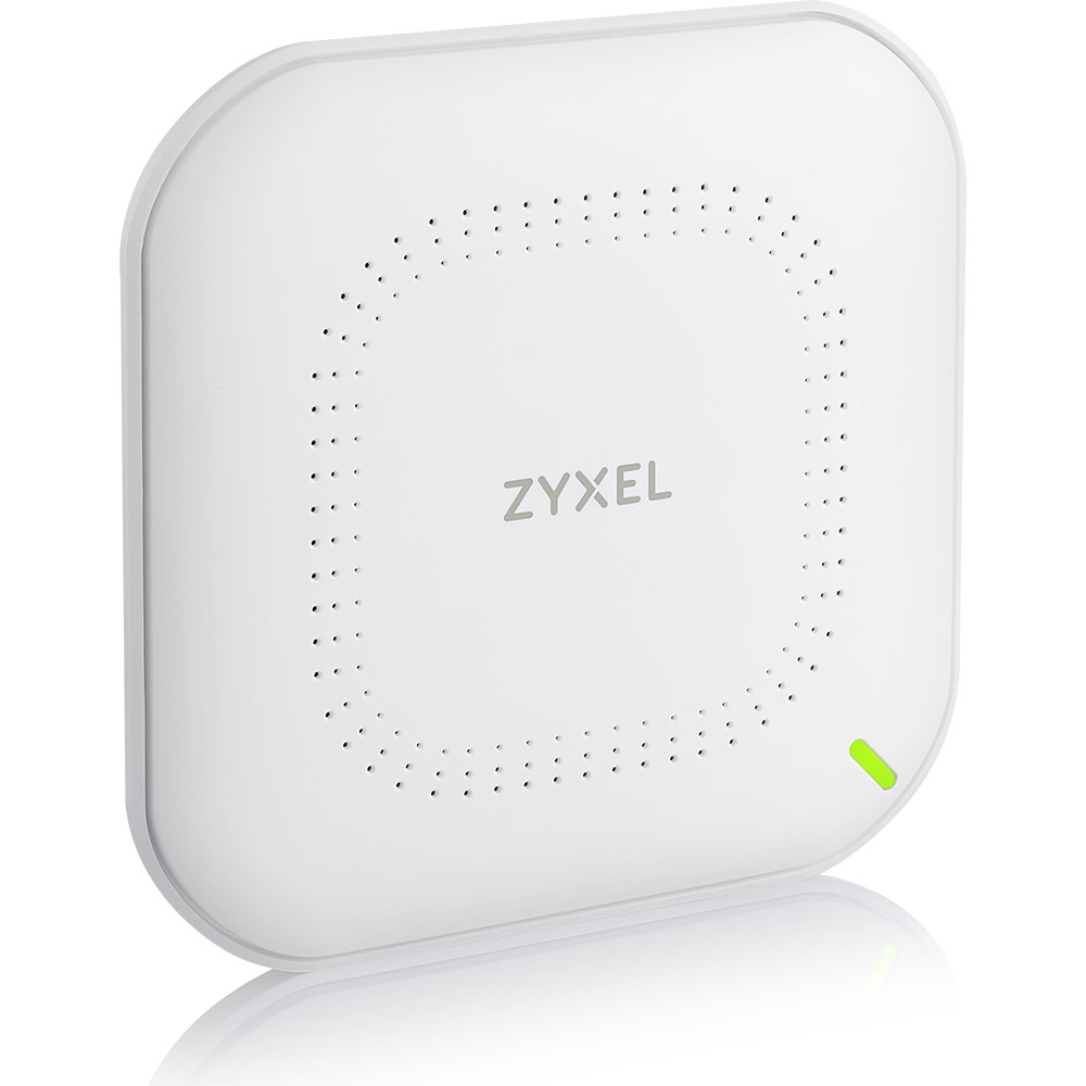 Bộ Phát Router Wifi Zyxel NWA1123ACV3 Wifi ốp trần Băng Tần Kép - Hàng chính hãng