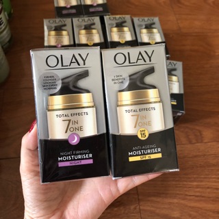Kem dưỡng da Olay
