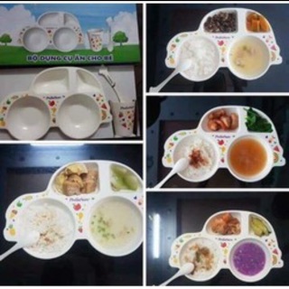 Dụng cụ ăn dặm