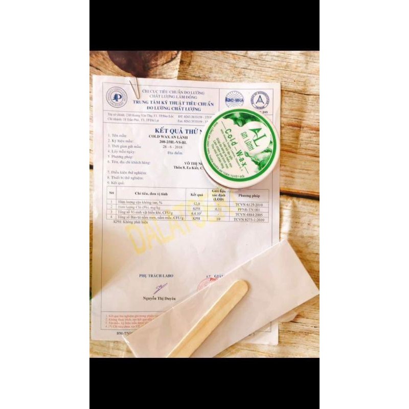 COMBO 2 Hộp Wax Lông An Lành (Tặng kèm dụng cụ wax) | BigBuy360 - bigbuy360.vn