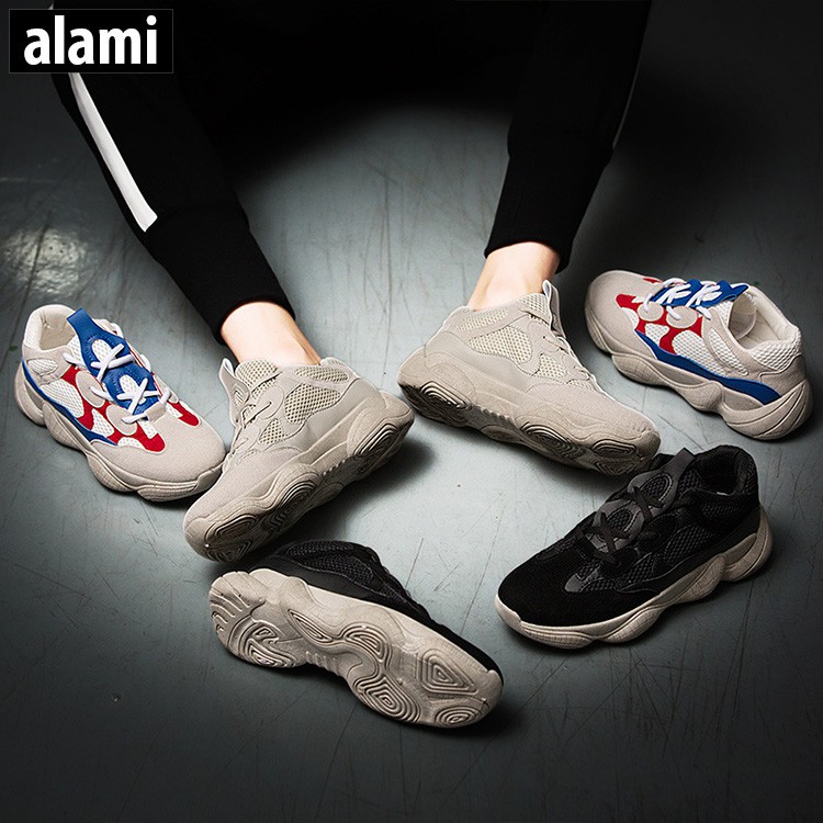 Giày Thể Thao Sneaker Cao Cấp Alami GTA04 | BigBuy360 - bigbuy360.vn