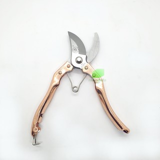 Kéo cắt cành, kéo tỉa cành tay đồng Brerylion