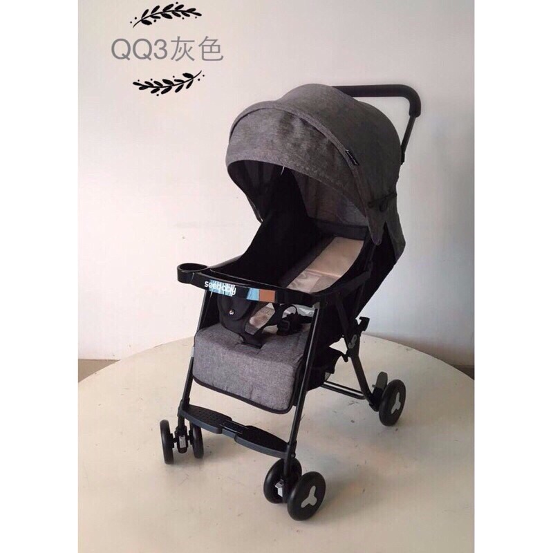 xe đẩy 2 chiều 3 tư thế seebaby QQ4