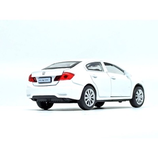 Mô hình xe Honda Civic
