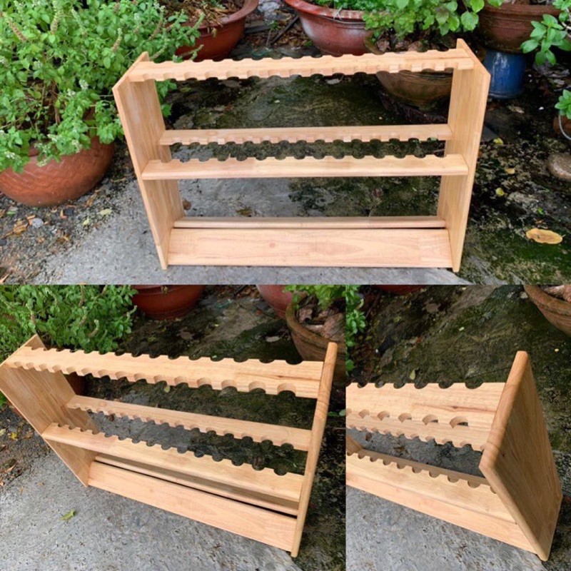 kệ cần câu 30 cần